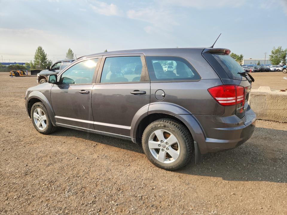 Photo 2 from auction – 2015 DODGE JOURNEY with VIN 3C4PDCAB7FT509566