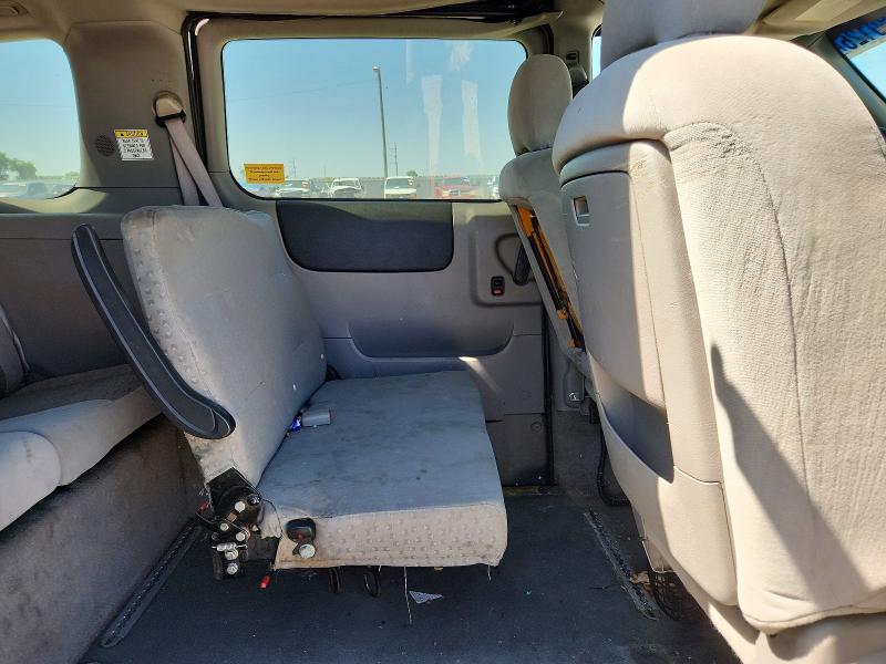 Photo 11 from auction – 2008 CHEVROLET UPLANDER with VIN 1GNDV23188D210800