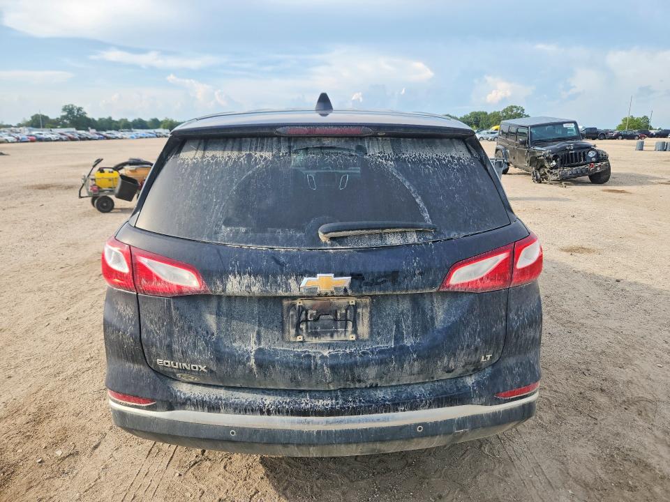Photo 6 from auction – 2020 CHEVROLET EQUINOX with VIN 2GNAXKEV3L6143690