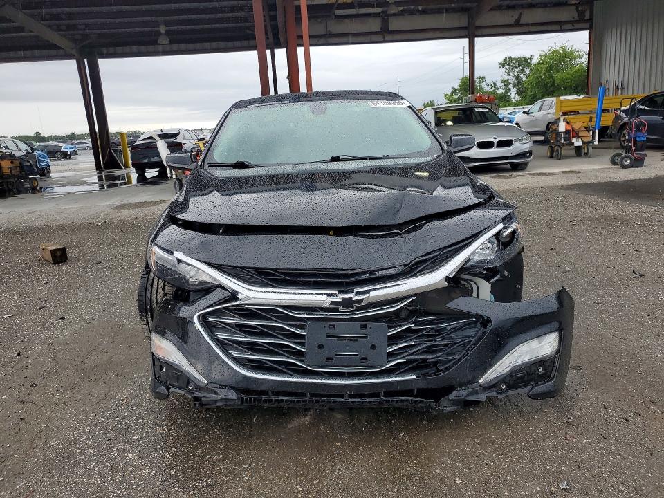 Photo 5 from auction – 2022 CHEVROLET MALIBU with VIN 1G1ZD5ST0NF135220