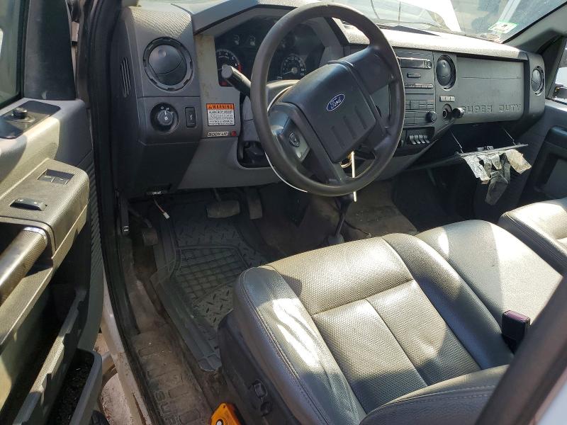 Photo 8 from auction – 2012 FORD F350 with VIN 1FDRF3H65CEC62518