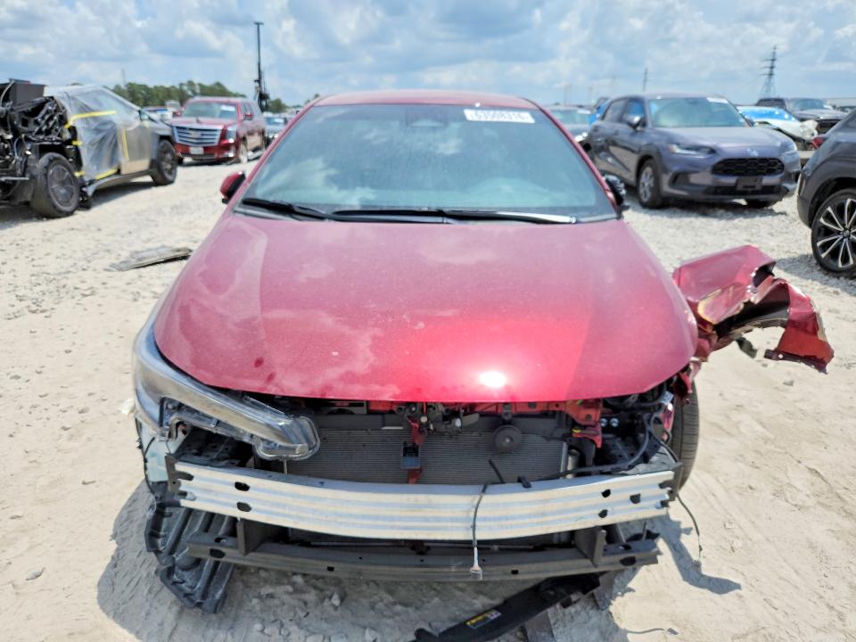 Photo 5 from auction – 2026 TOYOTA COROLLA with VIN 5YFS4MCE0TP255172