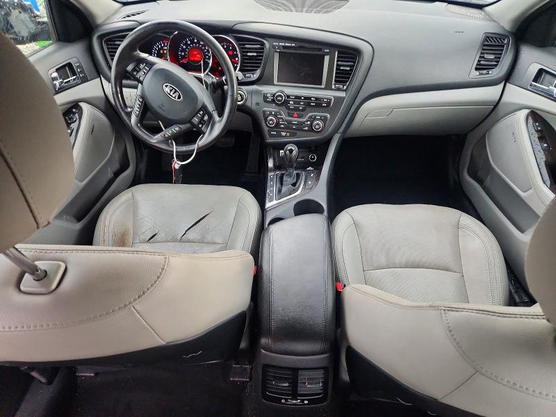 Photo 8 from auction – 2013 KIA OPTIMA with VIN 5XXGN4A72DG118462