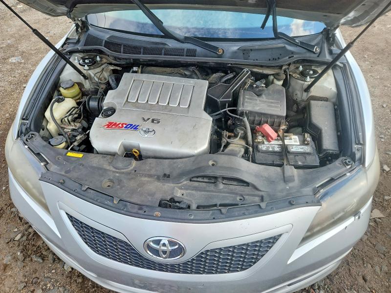 Photo 11 from auction – 2007 TOYOTA CAMRY with VIN 4T1BK46K47U531512