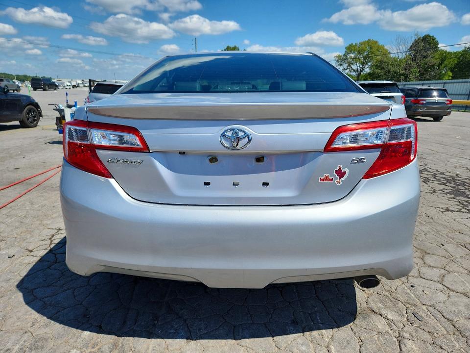 Снимка 6 от търг – 2014 TOYOTA CAMRY с VIN 4T1BF1FK4EU416165