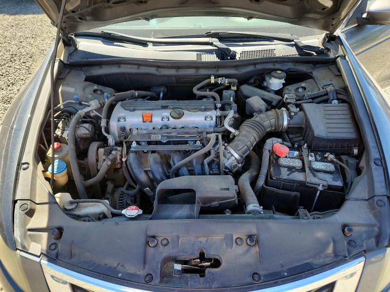 Photo 11 from auction – 2010 HONDA ACCORD with VIN 1HGCP2F45AA179597