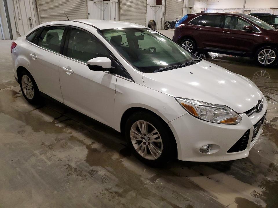 Photo 4 from auction – 2012 FORD FOCUS with VIN 1FAHP3H25CL115031