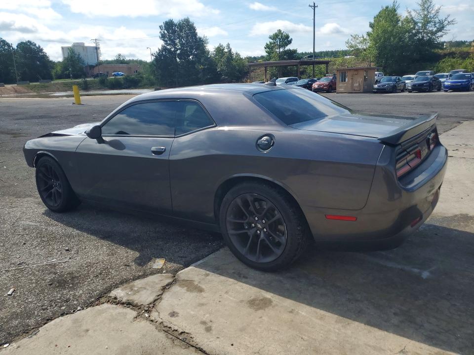 Фото 2 с аукциона – 2020 DODGE CHALLENGER с VIN 2C3CDZFJ6LH123389