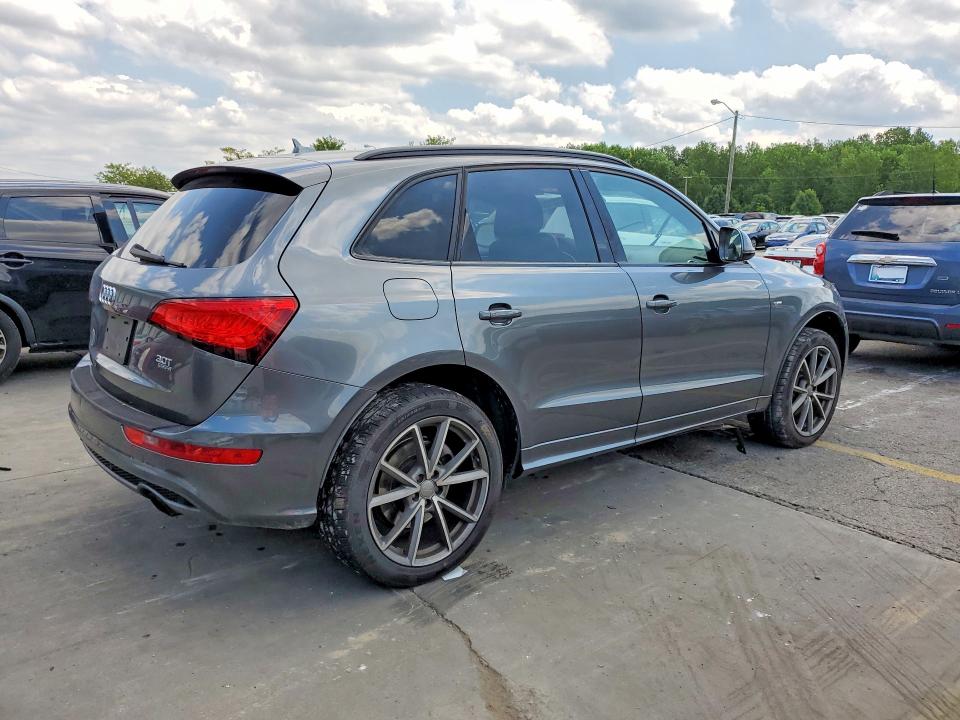 Photo 3 from auction – 2017 AUDI Q5 with VIN WA1D7AFP6HA046696