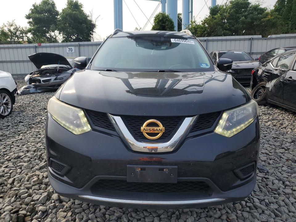 Photo 5 from auction – 2014 NISSAN ROGUE with VIN 5N1AT2MV1EC820893