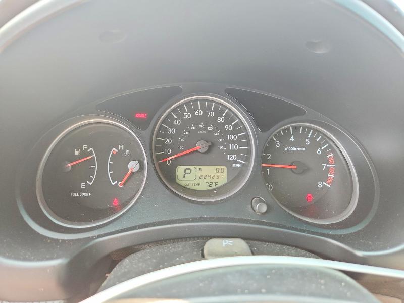 صورة رقم 9 من المزاد - 2006 SUBARU FORESTER مع VIN JF1SG63616H703131