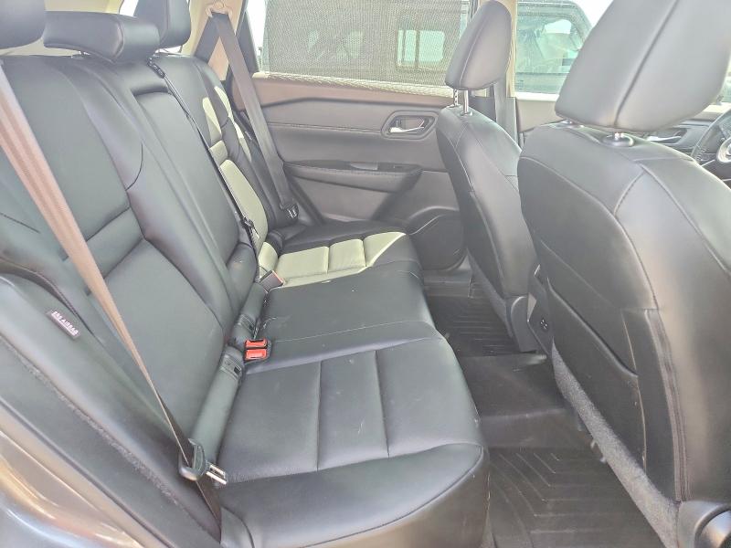 Photo 10 from auction – 2023 NISSAN ROGUE with VIN 5N1BT3BB9PC758486
