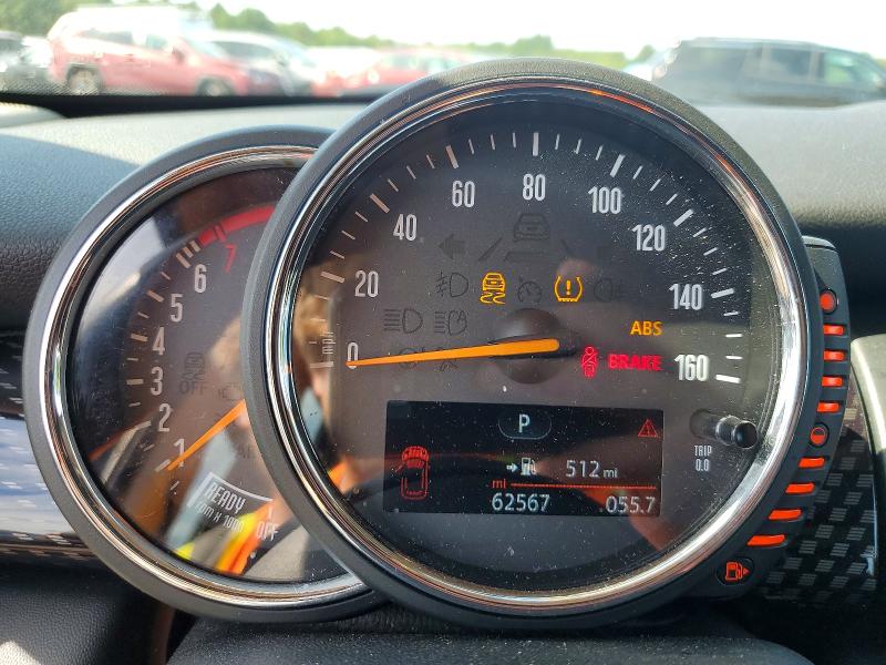 Photo 9 from auction – 2017 MINI COOPER with VIN WMWXU3C36H2F48708