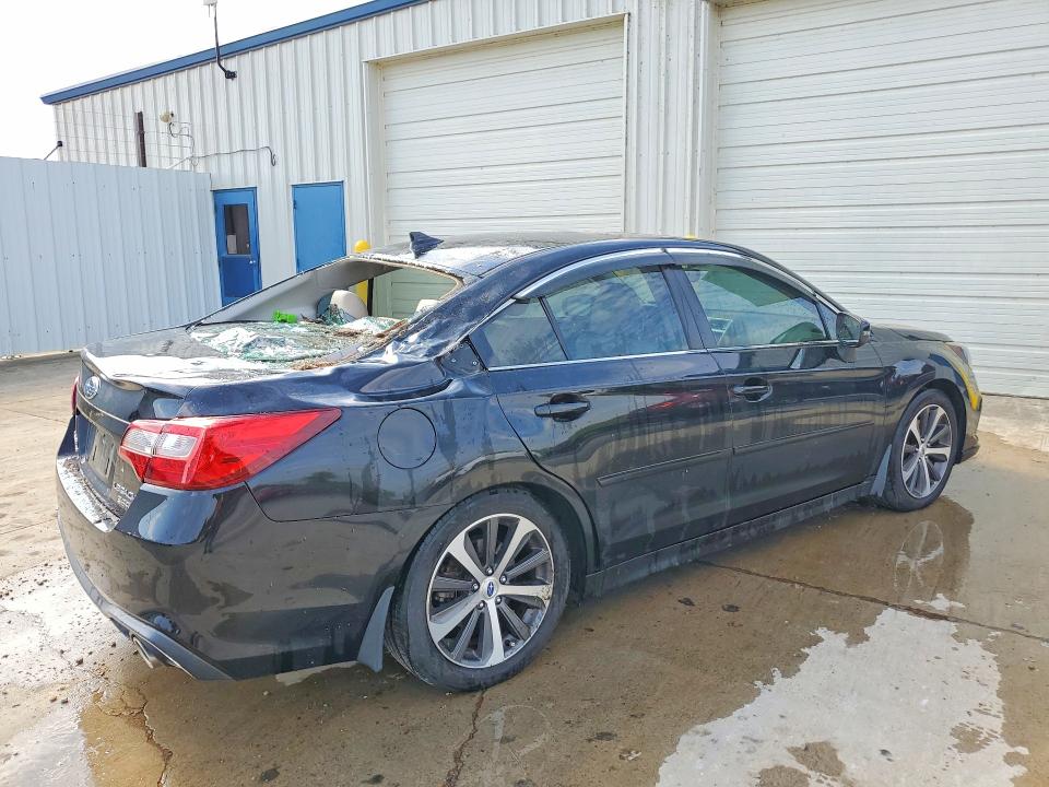 Photo 3 from auction – 2018 SUBARU LEGACY with VIN 4S3BNEN69J3005427