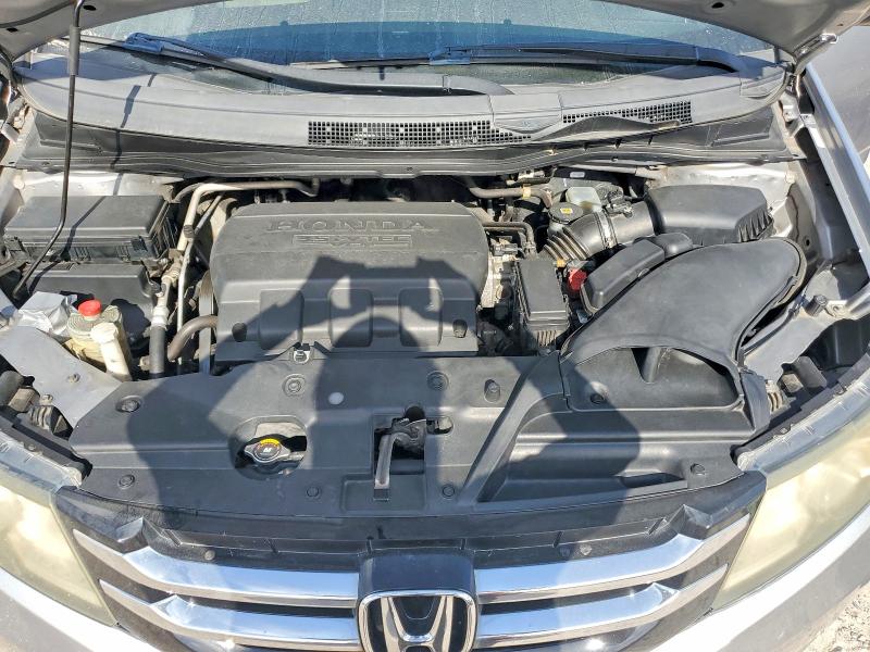Photo 12 from auction – 2016 HONDA ODYSSEY with VIN 5FNRL5H38GB045449