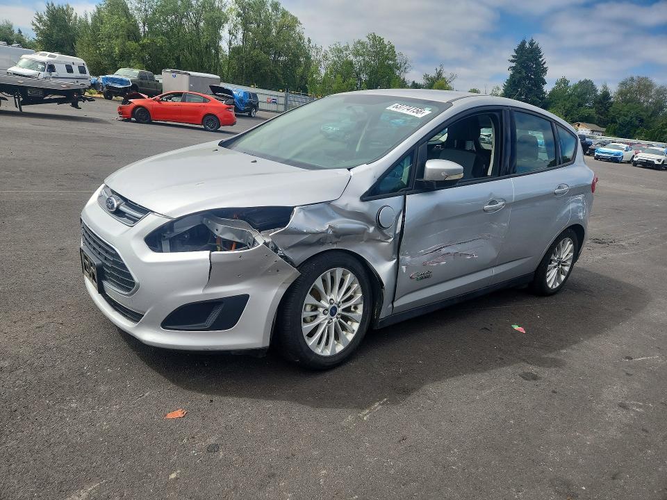 2017 FORD C-MAX - Търг №63774156