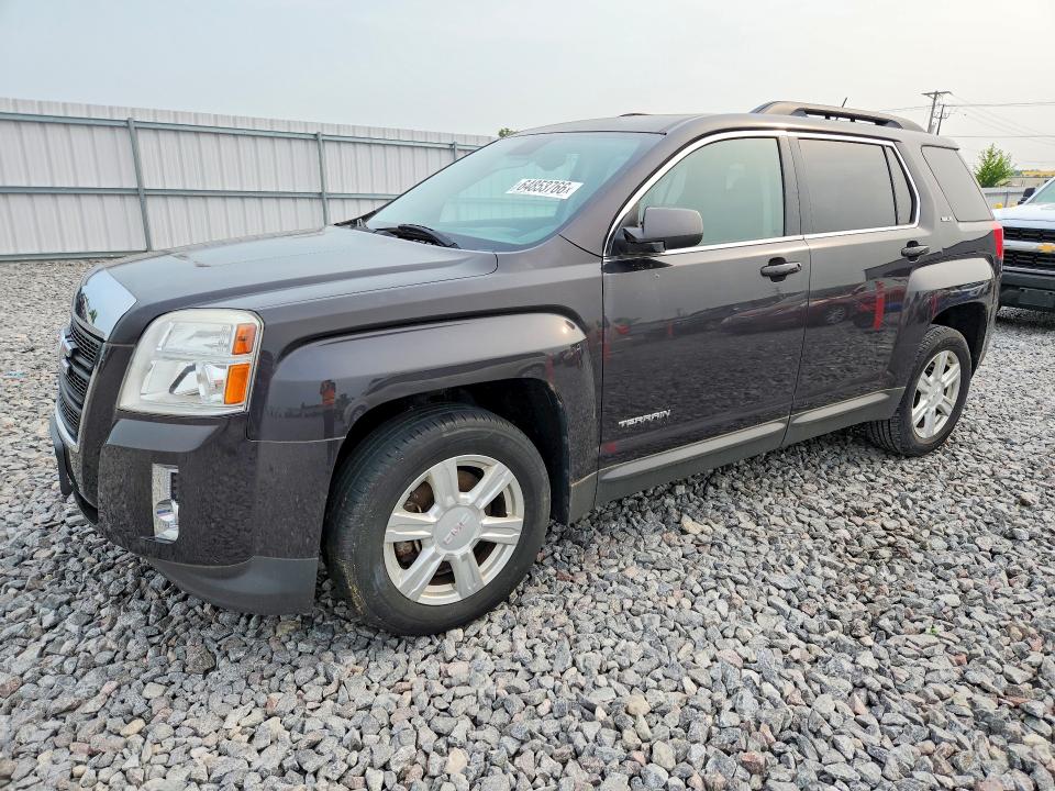 GMC TERRAIN 2014 with VIN 2GKALREK3E6130142 - Photo from auction