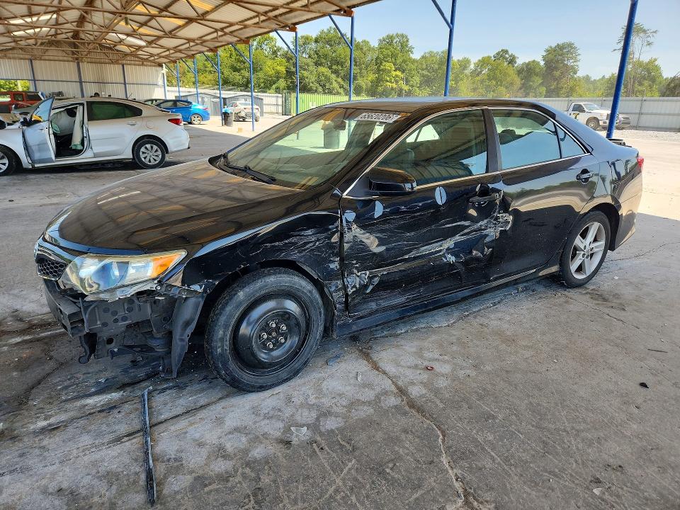 TOYOTA CAMRY 2013 with VIN 4T1BF1FK5DU207290 - Photo from auction