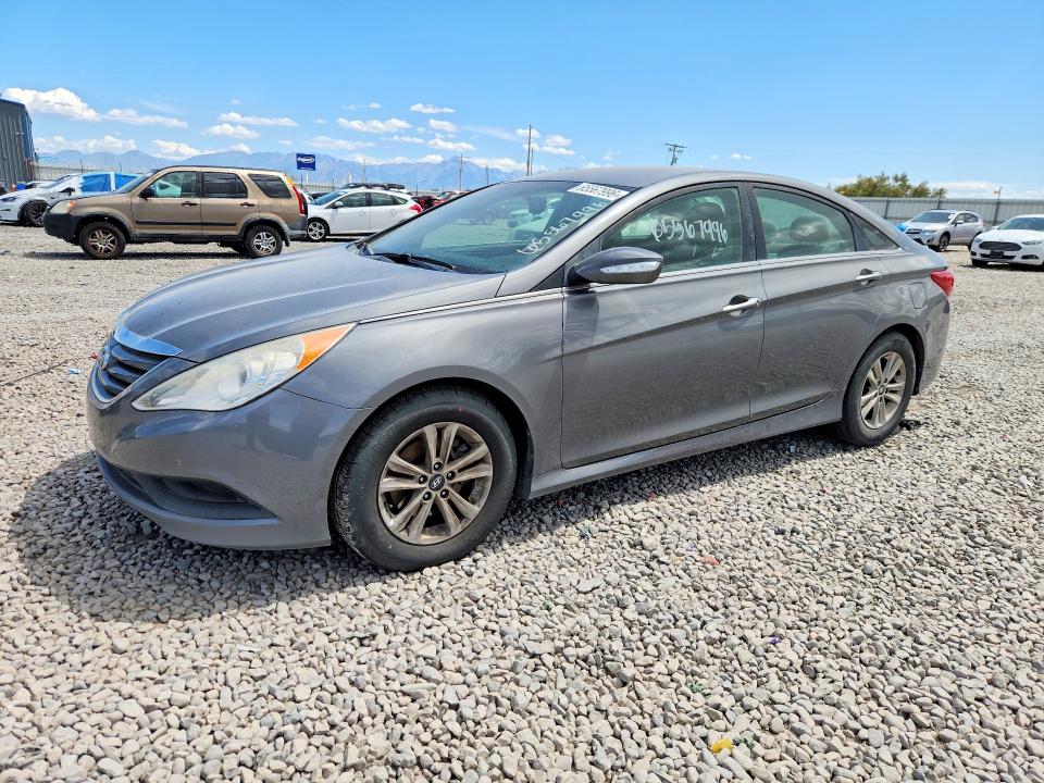 2014 HYUNDAI SONATA - Търг №65567996