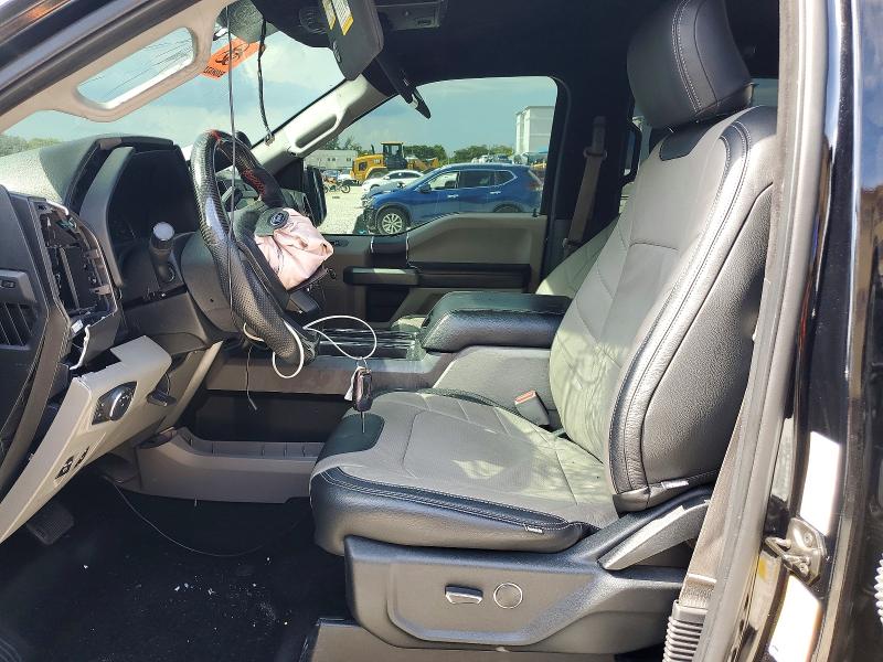 Photo 7 from auction – 2017 FORD F150 with VIN 1FTEW1CP5HKE25121