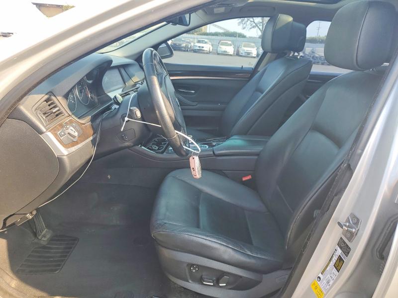 Фото 7 с аукциона – 2011 BMW 528 с VIN WBAFR1C57BC740446
