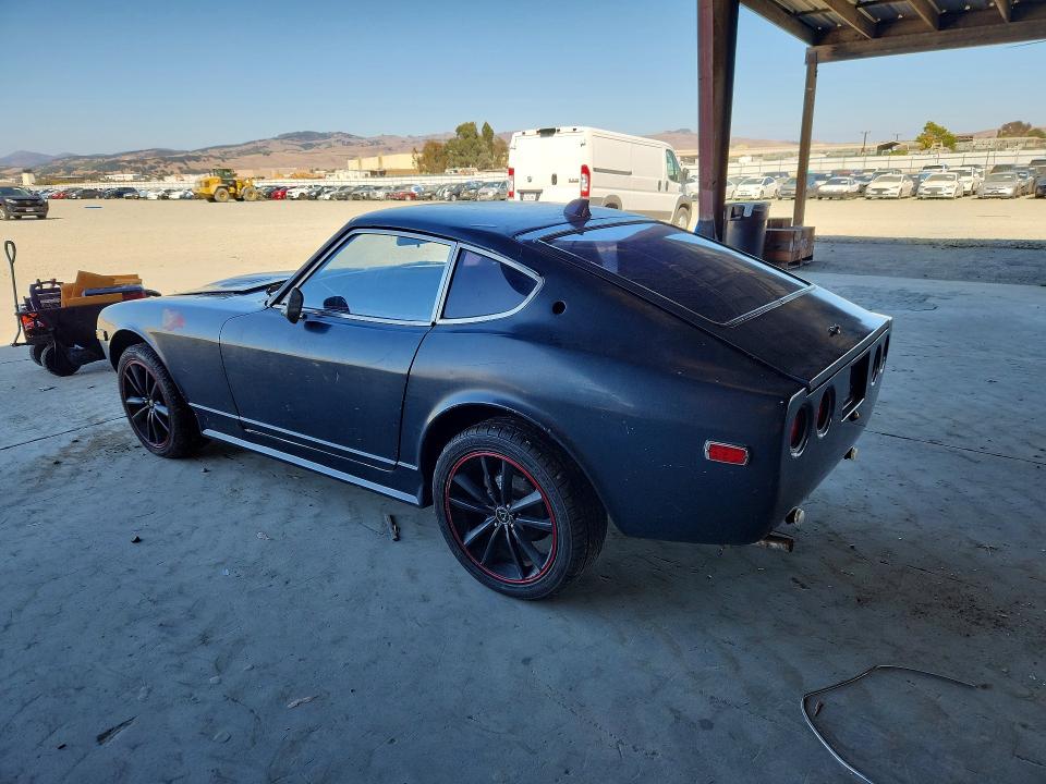 Photo 2 from auction – 1977 DATSUN 280ZX with VIN HLS30404534