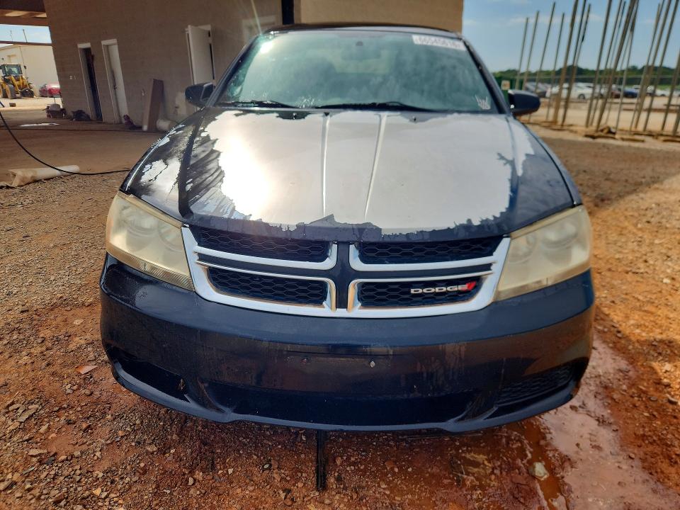 Photo 5 from auction – 2013 DODGE AVENGER with VIN 1C3CDZAB0DN535218