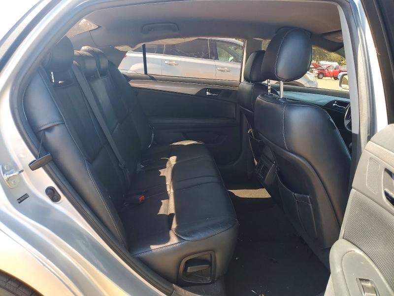 Photo 10 from auction – 2007 TOYOTA AVALON with VIN 4T1BK36B57U208337