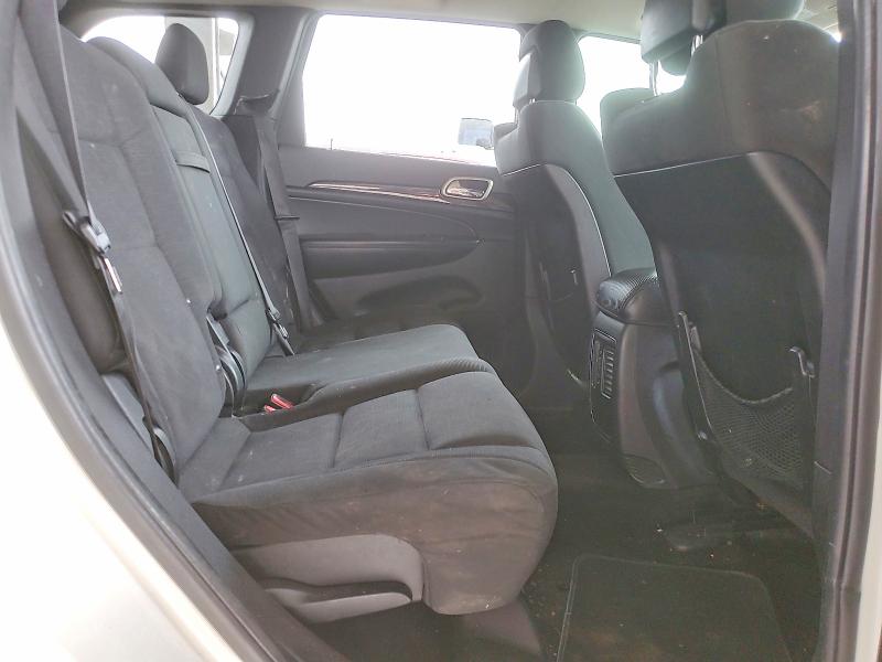 Photo 11 from auction – 2011 JEEP GRAND CHEROKEE with VIN 1J4RR4GG8BC640315