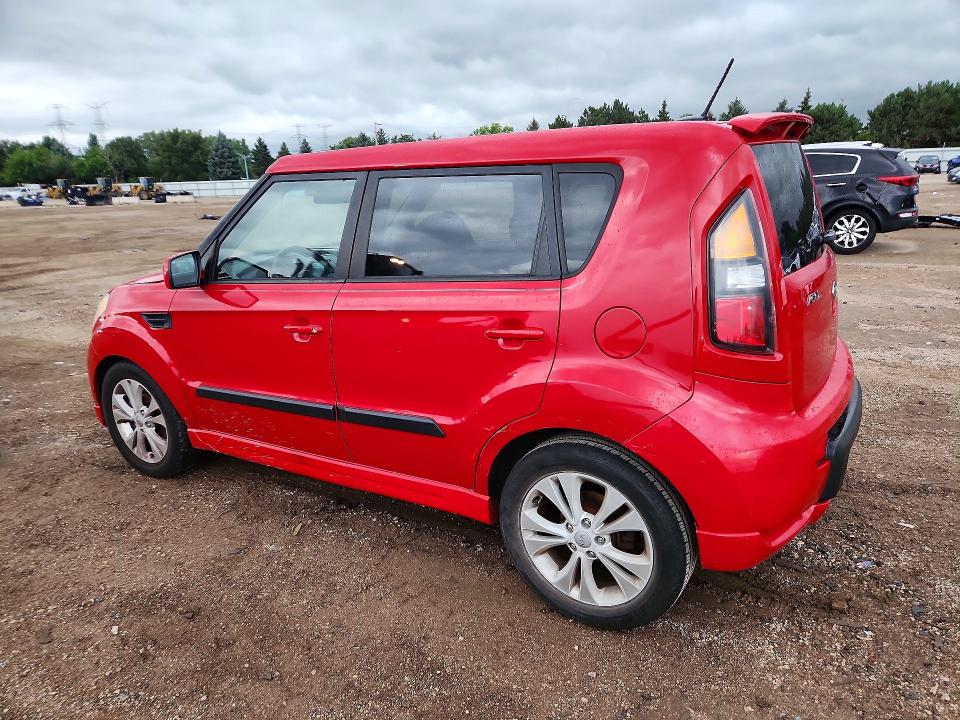 Photo 2 from auction – 2011 KIA SOUL with VIN KNDJT2A22B7299556