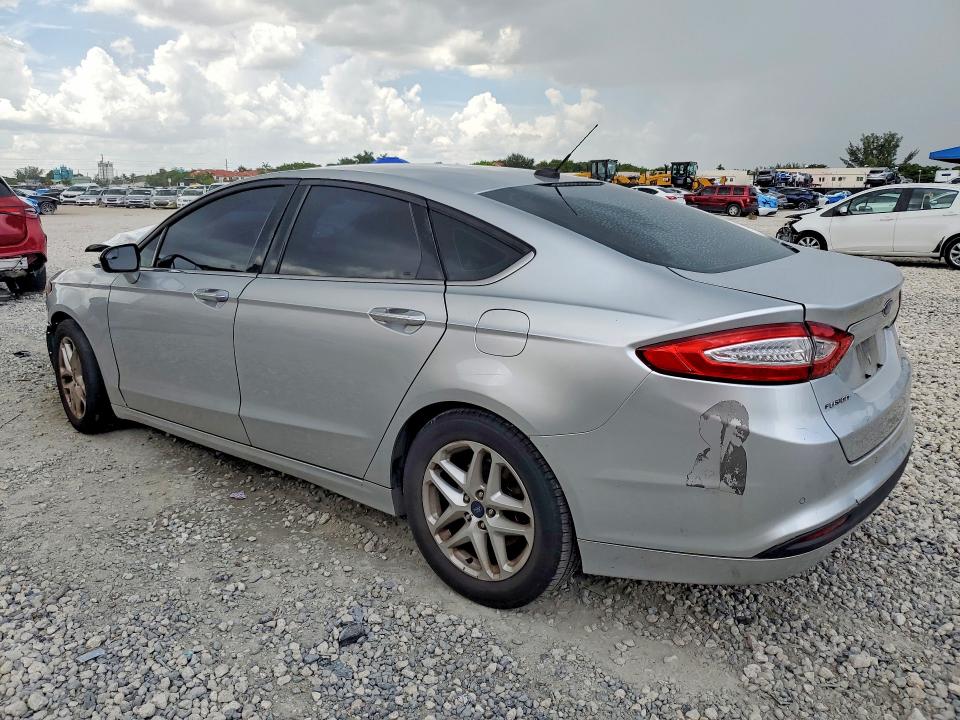 Zdjęcie 2 z aukcji – 2016 FORD FUSION z VIN 3FA6P0H78GR266910