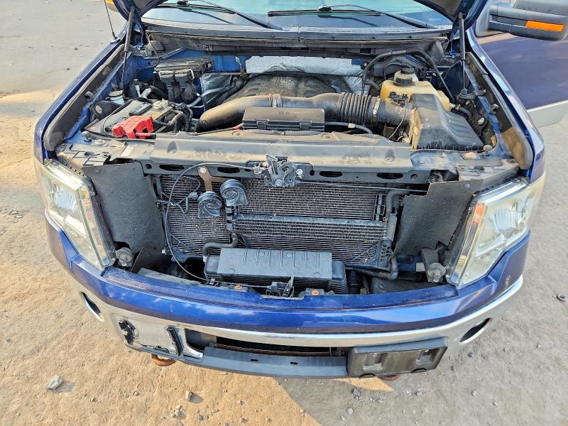 Foto 11 de la subasta – 2012 FORD F150 con VIN 1FTFX1ET0CKD14660