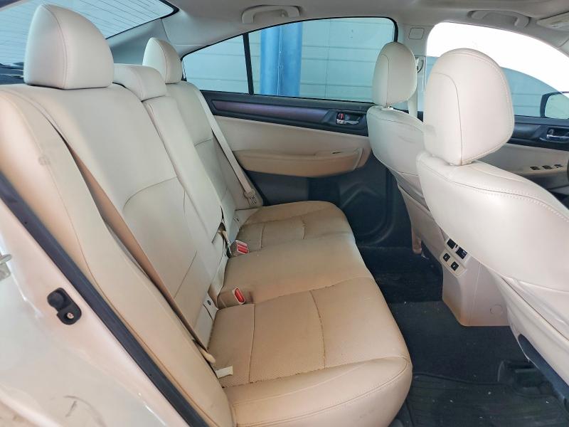 Photo 10 from auction – 2016 SUBARU LEGACY with VIN 4S3BNBN69G3035454