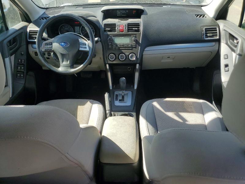 Photo 8 from auction – 2015 SUBARU FORESTER with VIN JF2SJADC5FH430229