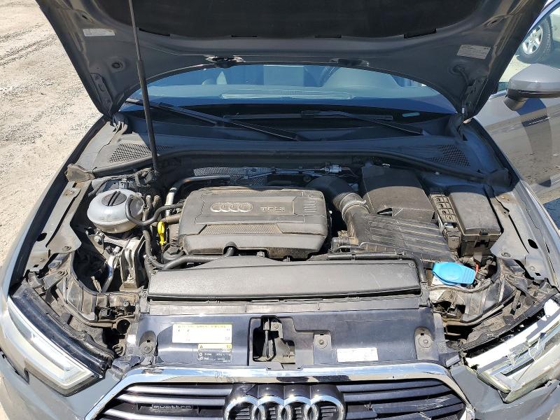 Photo 11 from auction – 2017 AUDI A3 with VIN WAUJ8GFF4H1037508