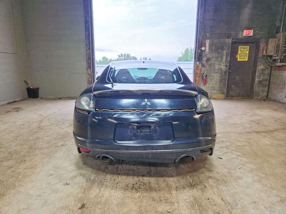 Photo 6 from auction – 2011 MITSUBISHI ECLIPSE with VIN 4A31K5DF5BE006728