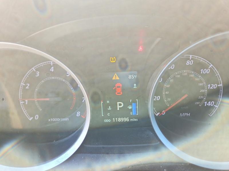 Photo 9 from auction – 2017 MITSUBISHI LANCER with VIN JA32U2FU0HU013949