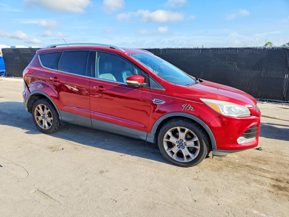 Photo 4 from auction – 2016 FORD ESCAPE with VIN 1FMCU0JX5GUB79650