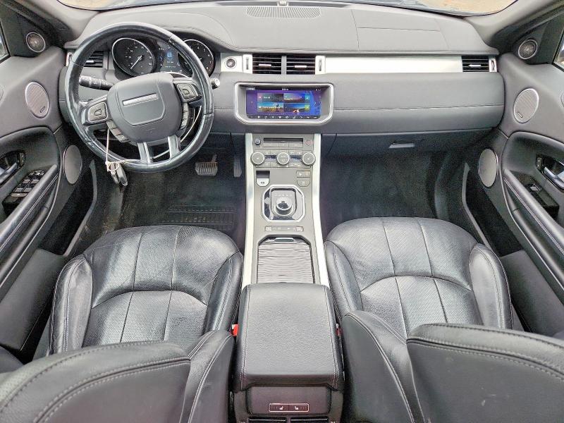 Photo 8 from auction – 2017 LAND ROVER RANGE ROVER EVOQUE with VIN SALVP2BG1HH174768