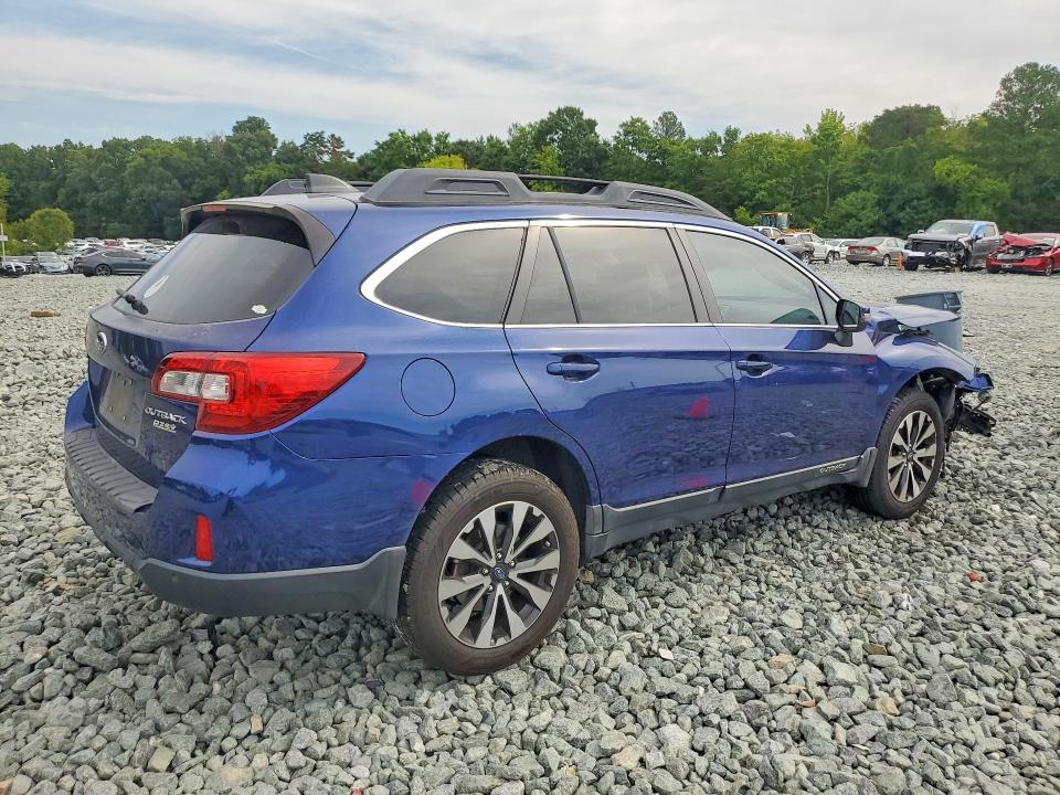 Photo 3 from auction – 2017 SUBARU OUTBACK with VIN 4S4BSANC9H3287954