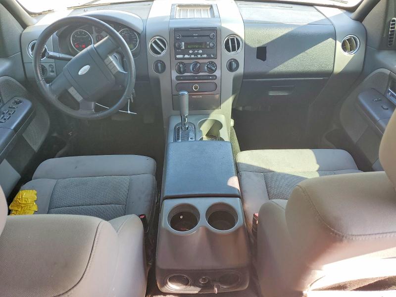 Photo 8 from auction – 2005 FORD F150 with VIN 1FTPW14595KD34838