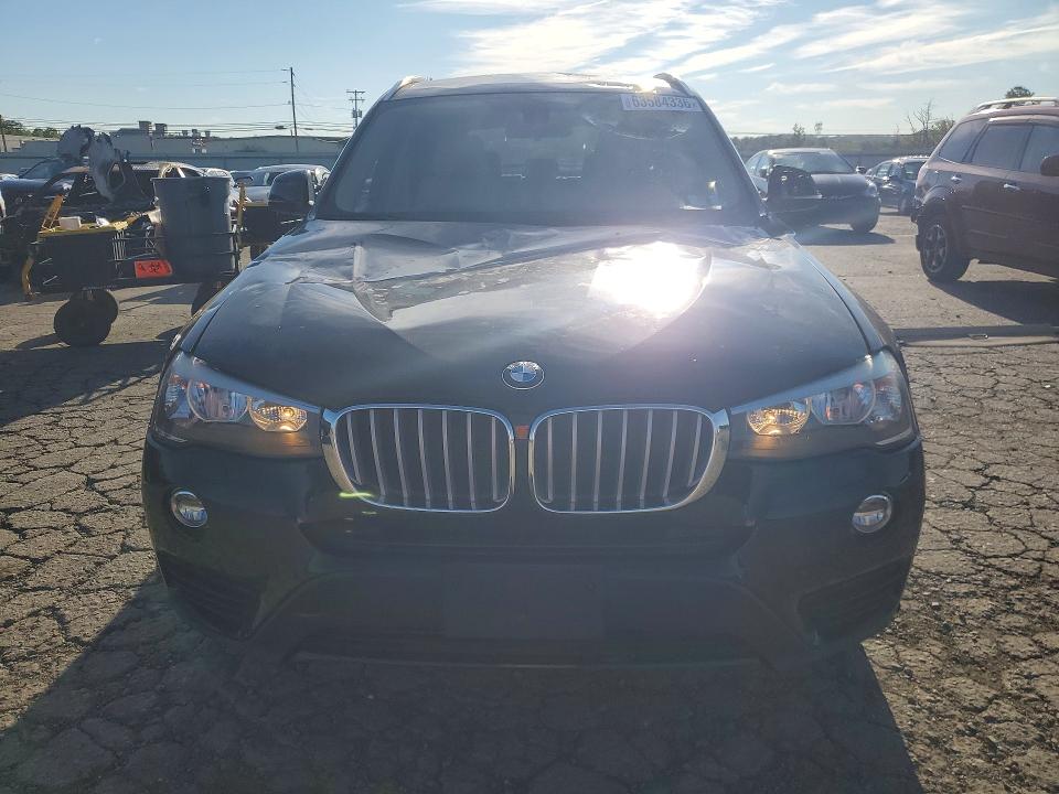 Photo 5 from auction – 2015 BMW X3 with VIN 5UXWX9C54F0D57029