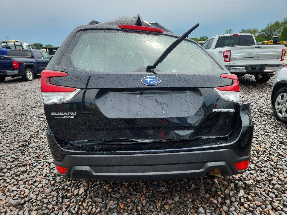 Photo 6 from auction – 2020 SUBARU FORESTER with VIN JF2SKADC6LH551070