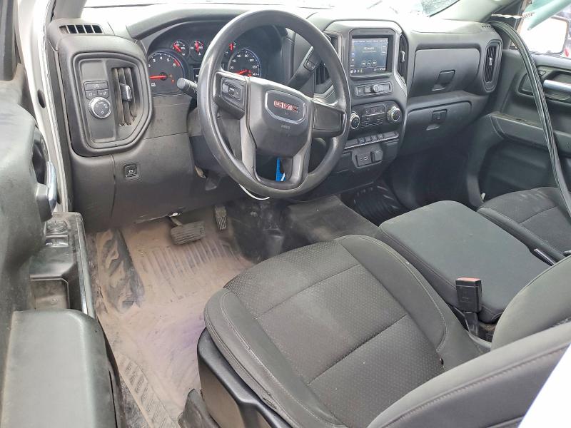 Photo 8 from auction – 2021 GMC SIERRA with VIN 3GTN8AEF5MG257481