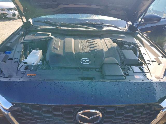 Photo 12 from auction – 2025 MAZDA CX-90 with VIN JM3KKAHD7S1201947