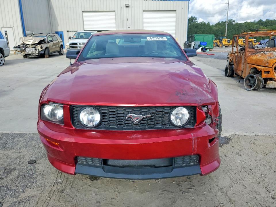 Photo 5 from auction – 2007 FORD MUSTANG with VIN 1ZVFT85H475347663