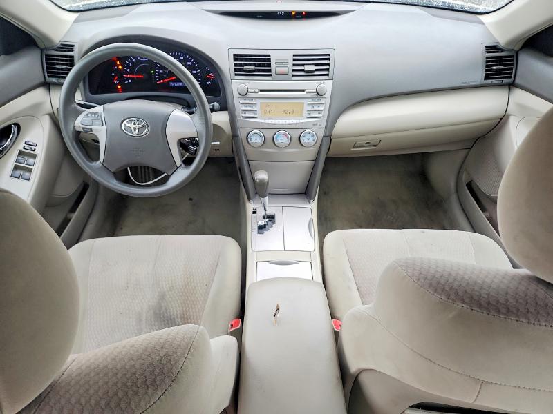 Photo 8 from auction – 2010 TOYOTA CAMRY with VIN 4T4BF3EK4AR053816