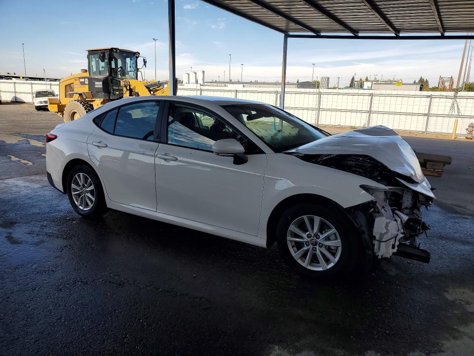 Zdjęcie 4 z aukcji – 2025 TOYOTA CAMRY z VIN 4T1DAACK8SU130634
