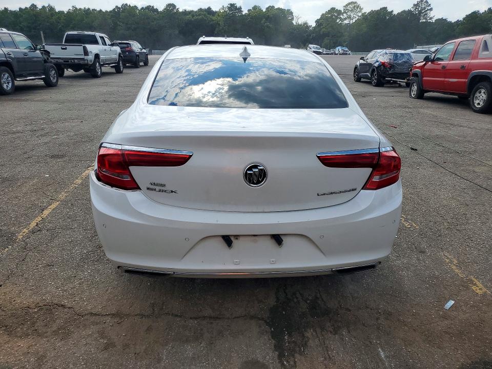 Photo 6 from auction – 2017 BUICK LACROSSE with VIN 1G4ZR5SS4HU131716
