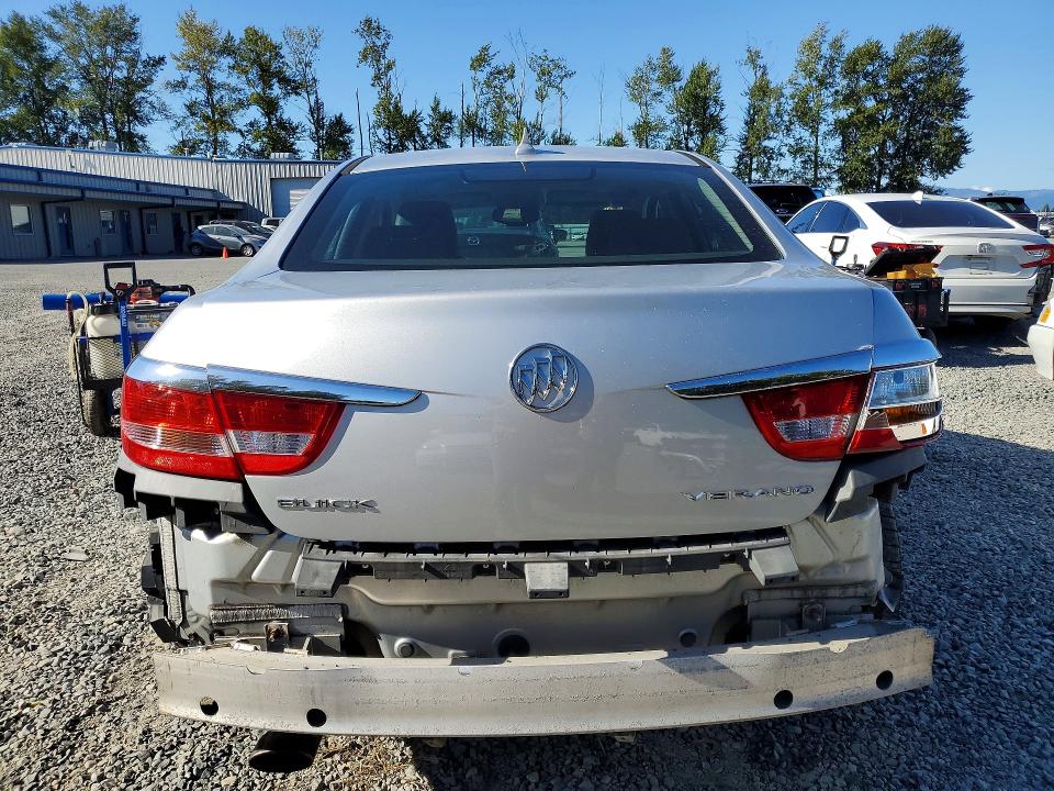 Photo 6 from auction – 2012 BUICK VERANO with VIN 1G4PS5SK1C4147456